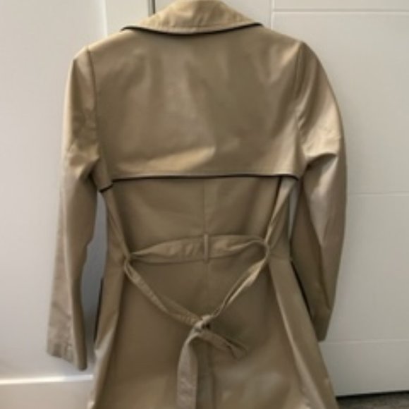 H&M trench coat - Picture 3 of 4